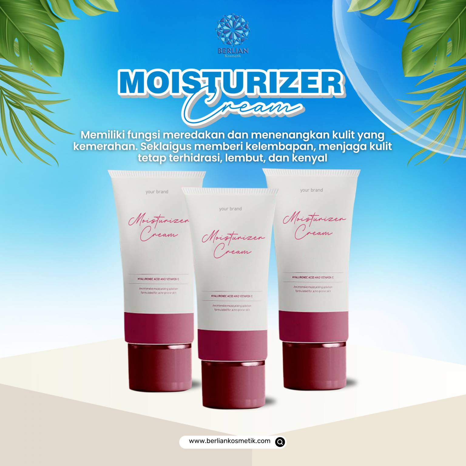 Moisturizer Cream